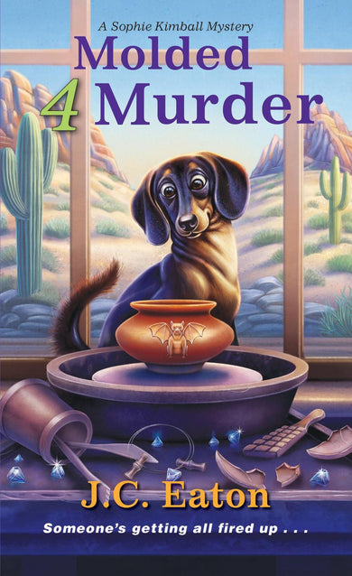 Molded 4 Murder-Fiction: Crime and mystery-買書書 BuyBookBook