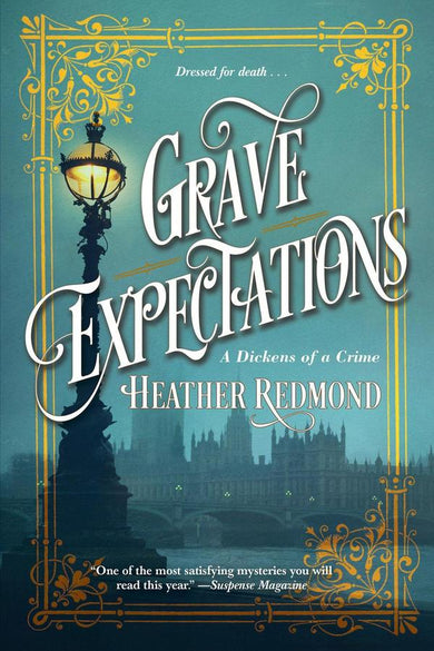 Grave Expectations-Fiction: Crime and mystery-買書書 BuyBookBook