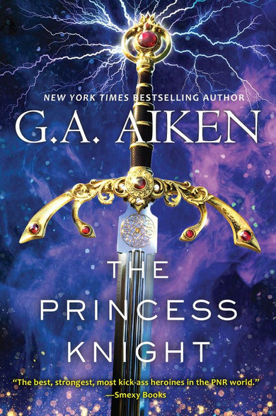 The Princess Knight-Fiction: Fantasy-買書書 BuyBookBook