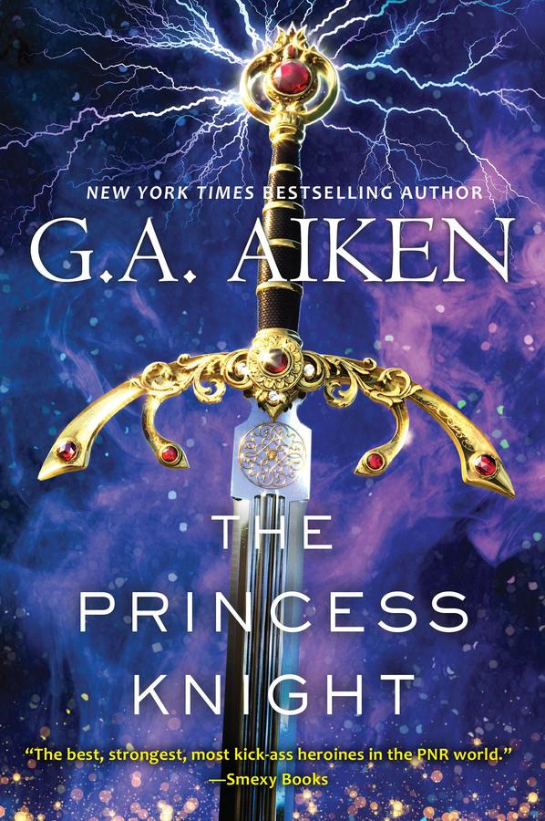The Princess Knight-Fiction: Fantasy-買書書 BuyBookBook