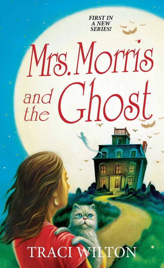 Mrs. Morris and the Ghost-Fiction: Crime and mystery-買書書 BuyBookBook