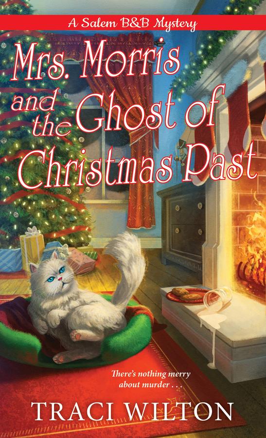 Mrs. Morris and the Ghost of Christmas Past-Fiction: Crime and mystery-買書書 BuyBookBook