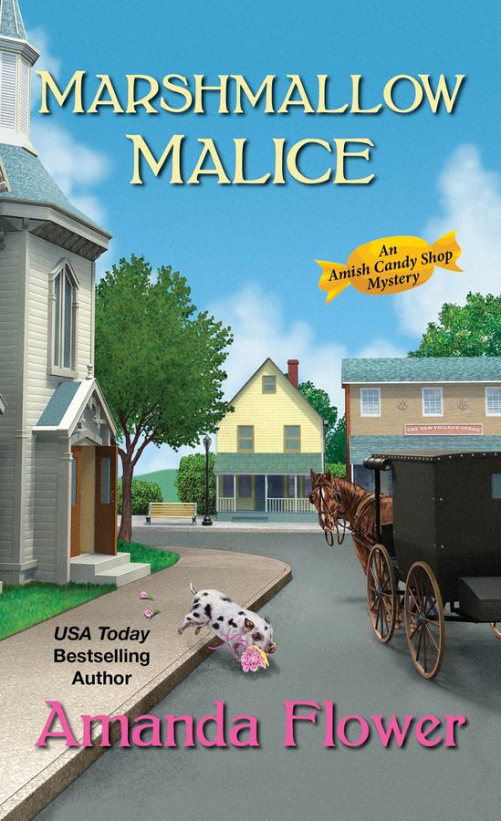 Marshmallow Malice-Fiction: Crime and mystery-買書書 BuyBookBook