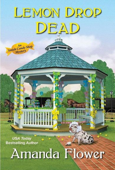 Lemon Drop Dead-Fiction: Crime and mystery-買書書 BuyBookBook