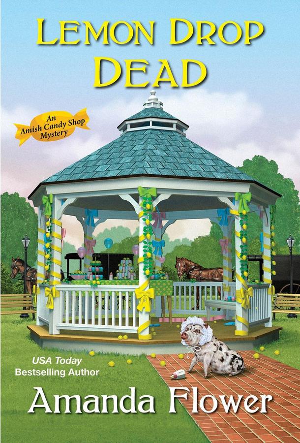 Lemon Drop Dead-Fiction: Crime and mystery-買書書 BuyBookBook
