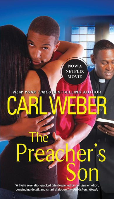 The Preacher's Son-Fiction: general and literary-買書書 BuyBookBook
