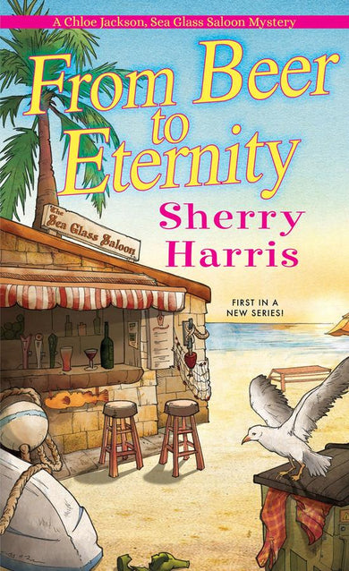 From Beer to Eternity-Fiction: Crime and mystery-買書書 BuyBookBook
