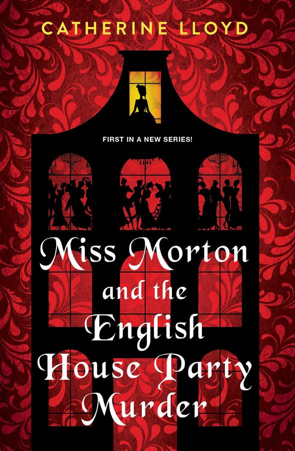 Miss Morton and the English House Party Murder-Fiction: Crime and mystery-買書書 BuyBookBook