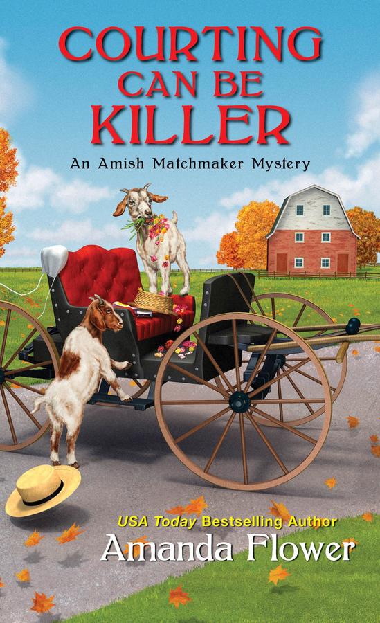 Courting Can Be Killer-Fiction: Crime and mystery-買書書 BuyBookBook