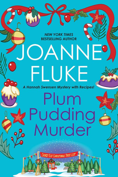 Plum Pudding Murder-Fiction: Crime and mystery-買書書 BuyBookBook