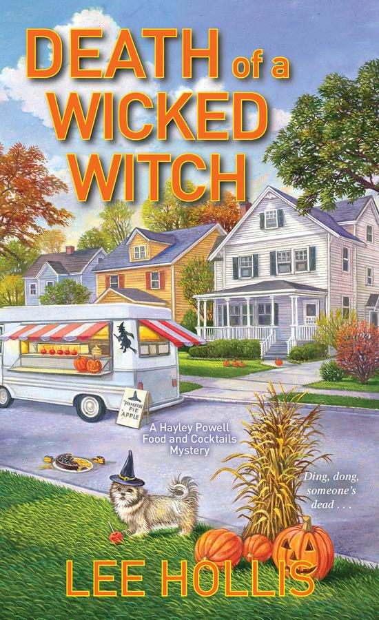 Death of a Wicked Witch-Fiction: Crime and mystery-買書書 BuyBookBook