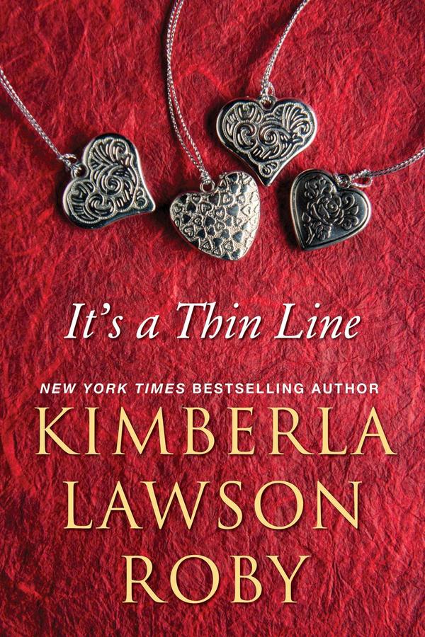 It's a Thin Line-Fiction: general and literary-買書書 BuyBookBook