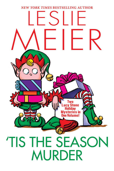 'Tis the Season Murder-Fiction: Crime and mystery-買書書 BuyBookBook