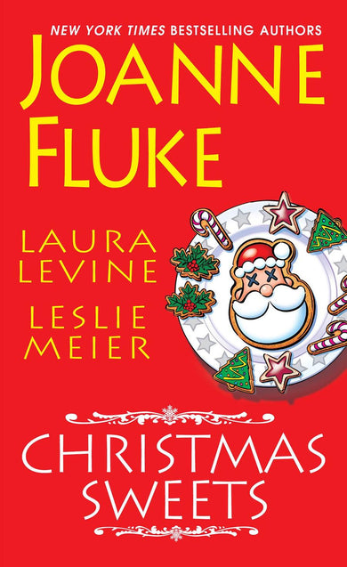 Christmas Sweets-Fiction: Crime and mystery-買書書 BuyBookBook
