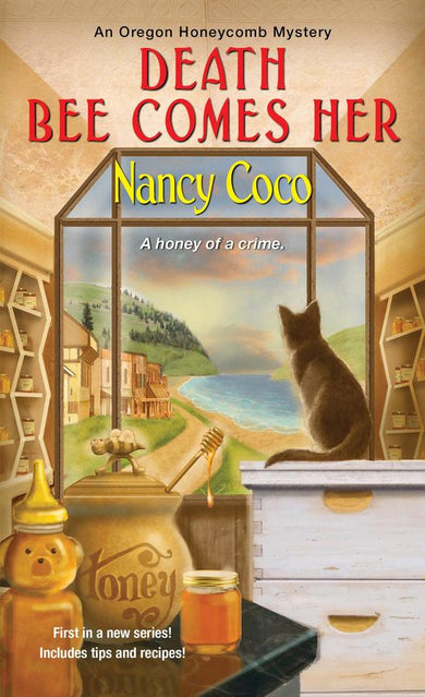Death Bee Comes Her-Fiction: Crime and mystery-買書書 BuyBookBook