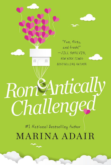 ROMeANTICALLY CHALLENGED-Fiction: Romance-買書書 BuyBookBook