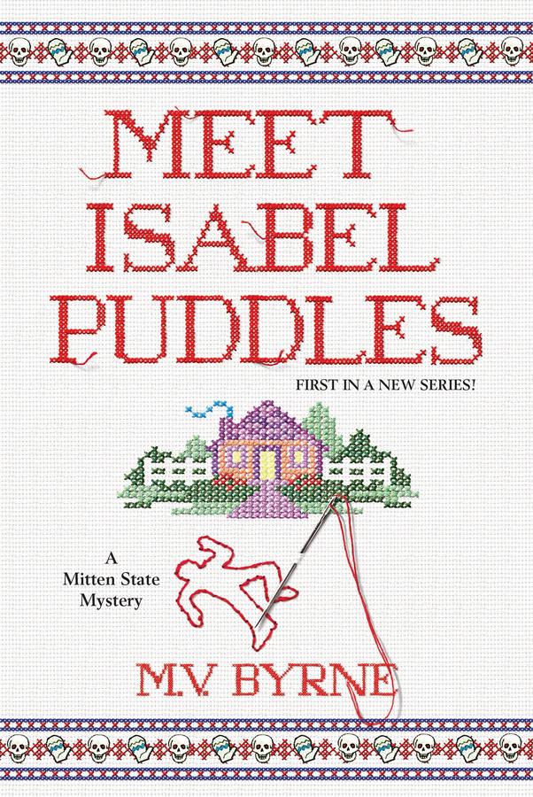 Meet Isabel Puddles-Fiction: Crime and mystery-買書書 BuyBookBook