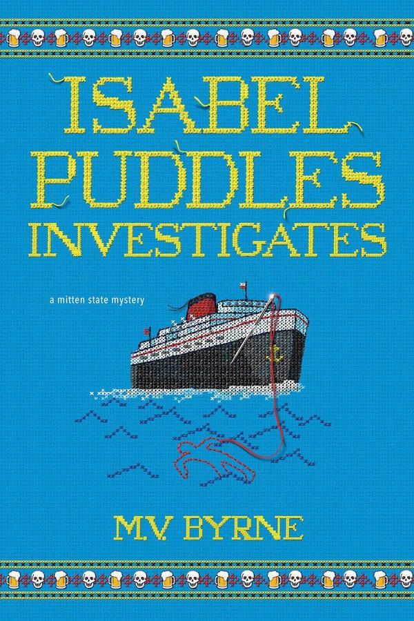 Isabel Puddles Investigates-Fiction: Crime and mystery-買書書 BuyBookBook
