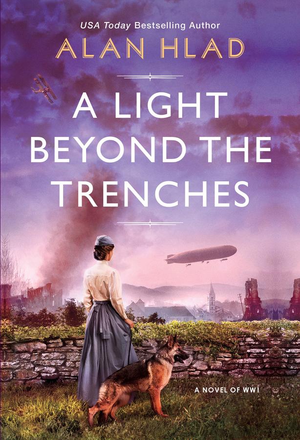 A Light Beyond the Trenches-Fiction: Historical fiction-買書書 BuyBookBook