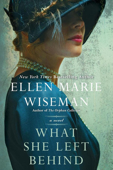 What She Left Behind-Fiction: general and literary-買書書 BuyBookBook