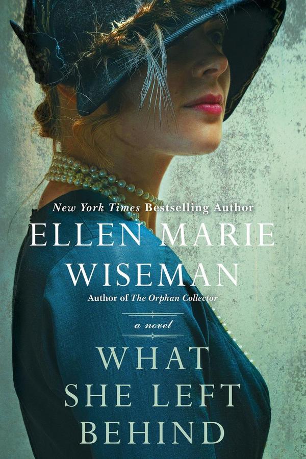 What She Left Behind-Fiction: general and literary-買書書 BuyBookBook