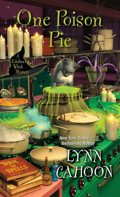 One Poison Pie-Fiction: Crime and mystery-買書書 BuyBookBook
