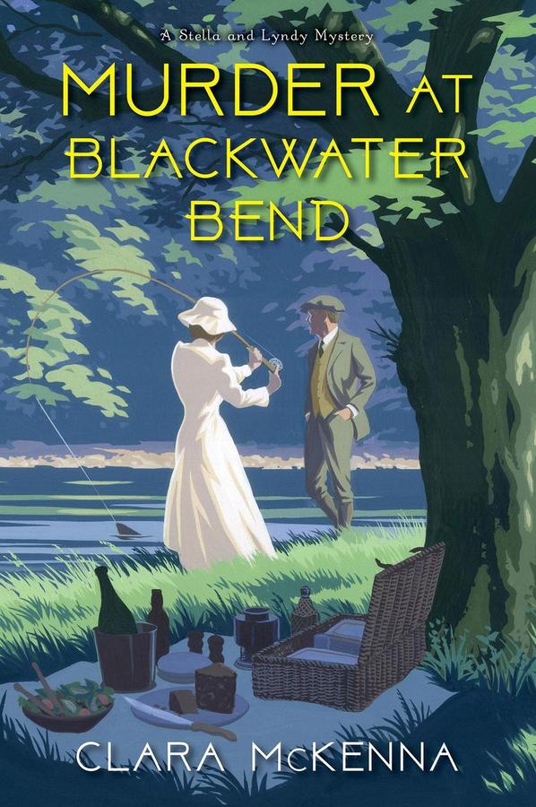 Murder at Blackwater Bend-Fiction: Crime and mystery-買書書 BuyBookBook