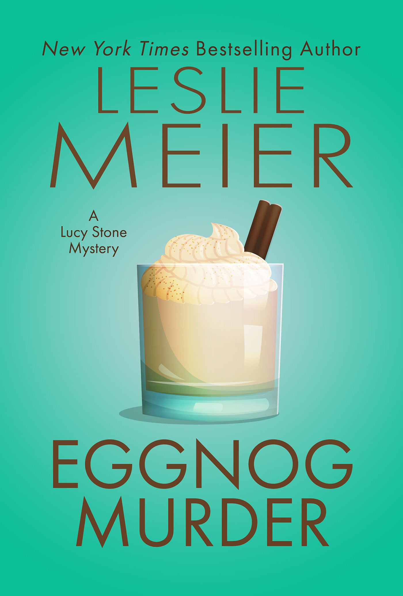 Eggnog Murder-Fiction: Crime and mystery-買書書 BuyBookBook
