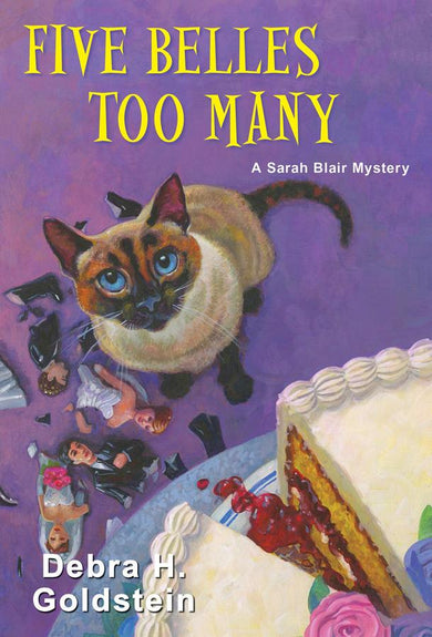 Five Belles Too Many-Fiction: Crime and mystery-買書書 BuyBookBook
