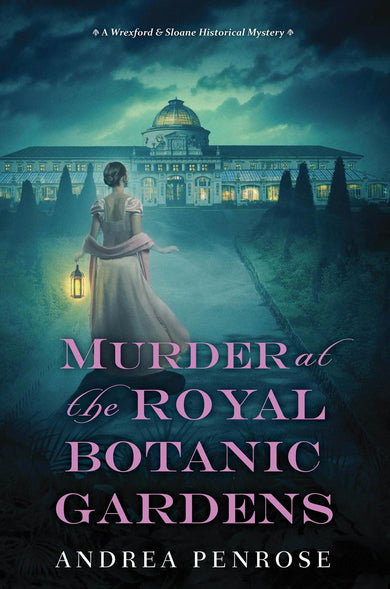 Murder at the Royal Botanic Gardens-Fiction: Crime and mystery-買書書 BuyBookBook