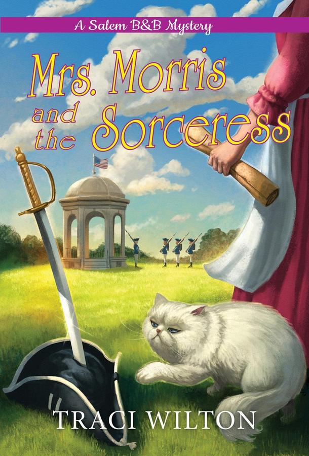 Mrs. Morris and the Sorceress-Fiction: Crime and mystery-買書書 BuyBookBook