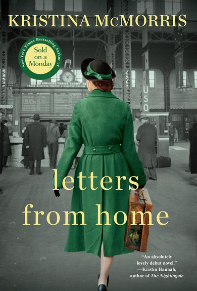 Letters from Home-Fiction: Romance-買書書 BuyBookBook