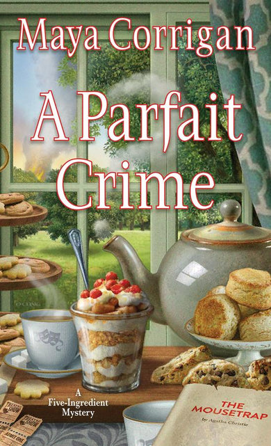 A Parfait Crime-Fiction: Crime and mystery-買書書 BuyBookBook