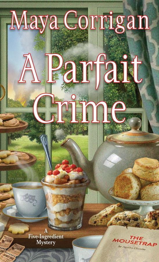A Parfait Crime-Fiction: Crime and mystery-買書書 BuyBookBook