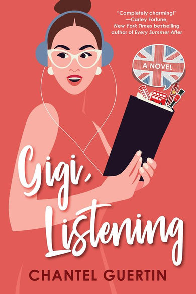 Gigi, Listening-Fiction: Romance-買書書 BuyBookBook