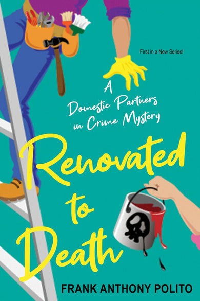 Renovated to Death-Fiction: Crime and mystery-買書書 BuyBookBook