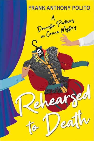 Rehearsed to Death-Fiction: Crime and mystery-買書書 BuyBookBook