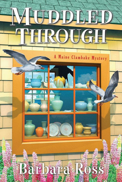 Muddled Through-Fiction: Crime and mystery-買書書 BuyBookBook