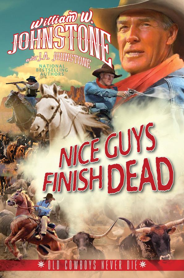 Nice Guys Finish Dead