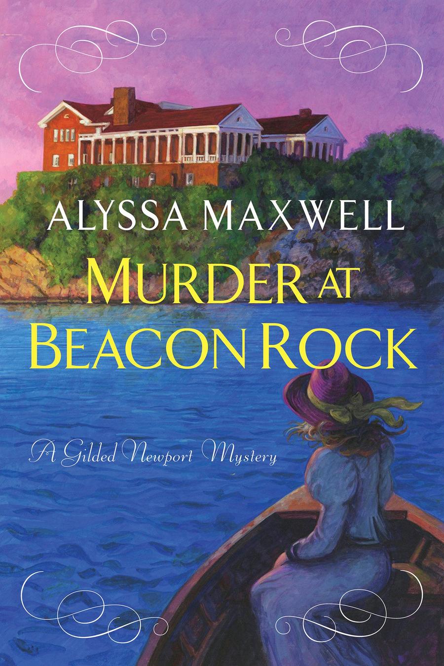 Murder at Beacon Rock-Fiction: Crime and mystery-買書書 BuyBookBook