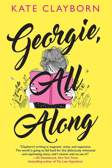 Georgie, All Along-Fiction: general and literary-買書書 BuyBookBook