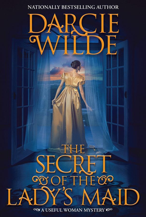 The Secret of the Lady's Maid-Fiction: Crime and mystery-買書書 BuyBookBook