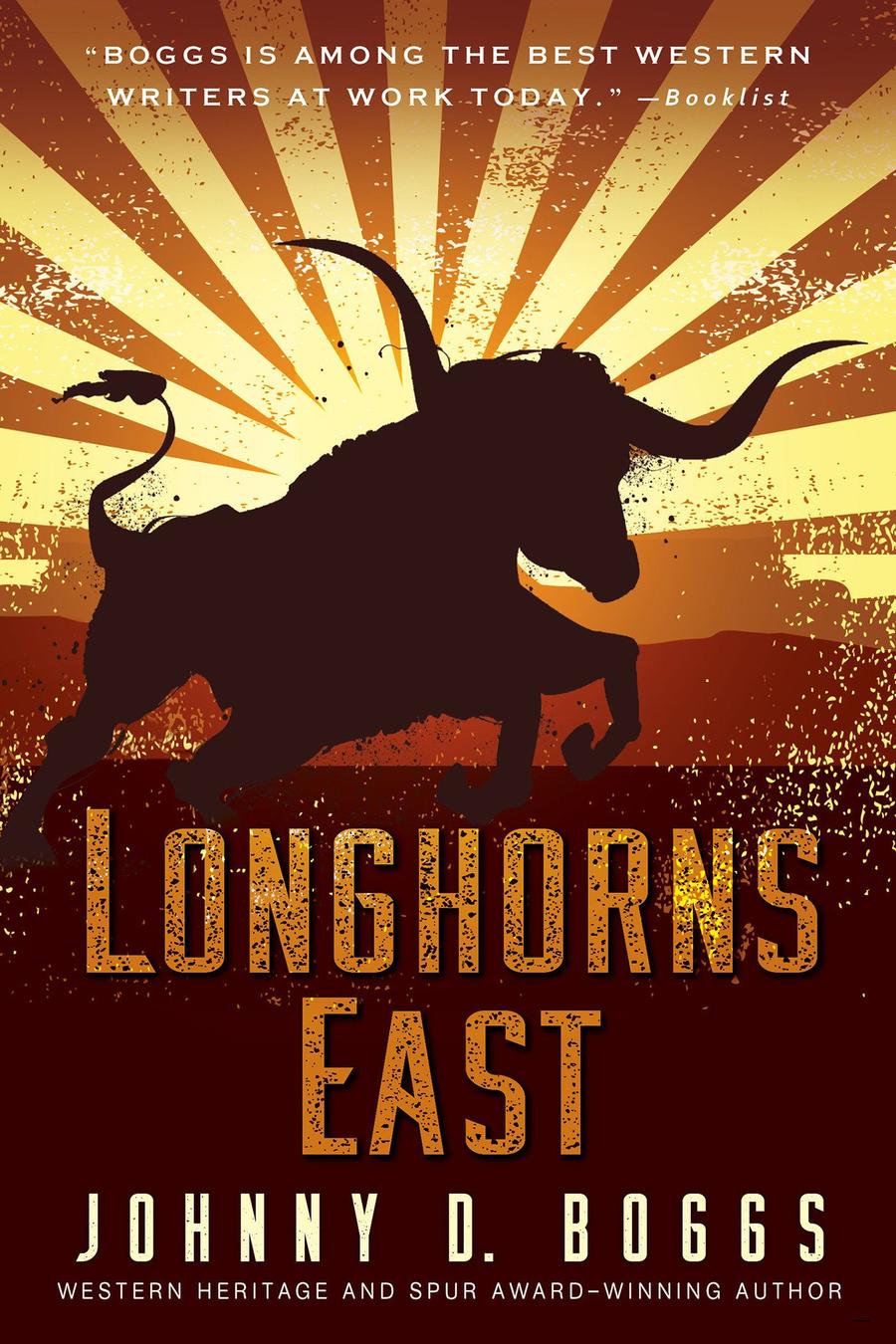 Longhorns East-Fiction: Adventure / action / war-買書書 BuyBookBook