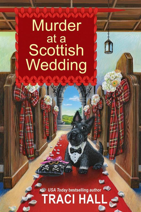 Murder at a Scottish Wedding-Fiction: Crime and mystery-買書書 BuyBookBook