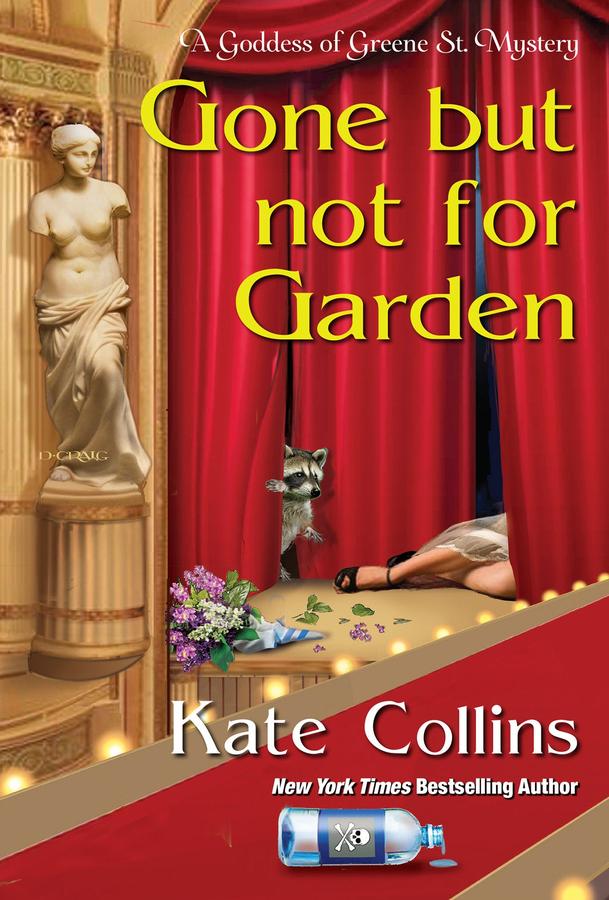 Gone But Not For Garden-Fiction: Crime and mystery-買書書 BuyBookBook