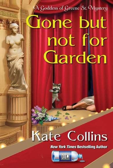 Gone But Not For Garden-Fiction: Crime and mystery-買書書 BuyBookBook