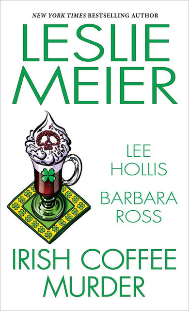 Irish Coffee Murder-Fiction: Crime and mystery-買書書 BuyBookBook