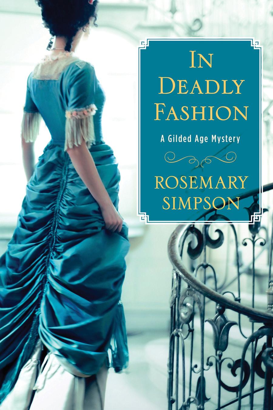 In Deadly Fashion-Fiction: Crime and mystery-買書書 BuyBookBook