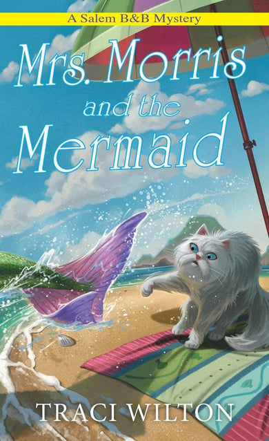 Mrs. Morris and the Mermaid-Fiction: Crime and mystery-買書書 BuyBookBook