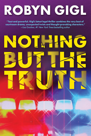Cover of Nothing but the Truth (ISBN 9781496741806)